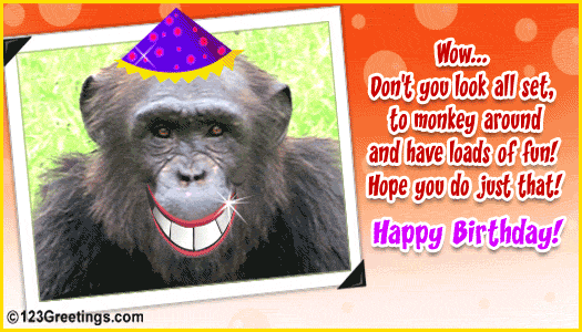 free birthday cards images. irthday card from the one